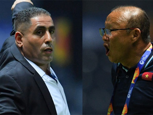 U23 Việt Nam hòa trận thứ 2 tại VCK giải châu Á-24