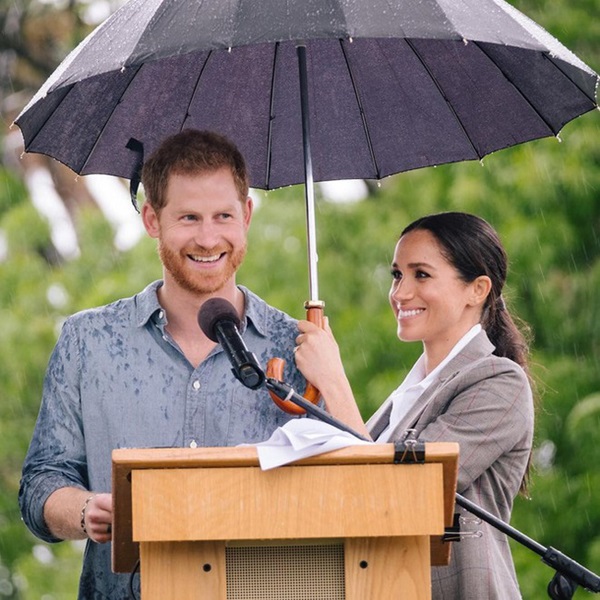 Ông chồng vàng trong làng coi vợ là nhất đây rồi - Không phải ngẫu nhiên mà Meghan được chồng yêu tuyệt đối thế đâu, cả một trời nghệ thuật thế này cơ!-4