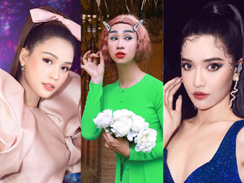 Cứ tưởng Bích Phương diện nhầm áo lót ra ngoài, nhưng cái kết lại rất đáng khen ngợi-16