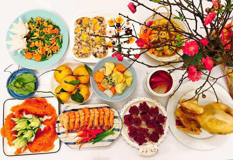 Gợi ý cách chuẩn bị lễ vật, mâm cỗ và ngày giờ cúng ông Công ông Táo chuẩn nhất-3