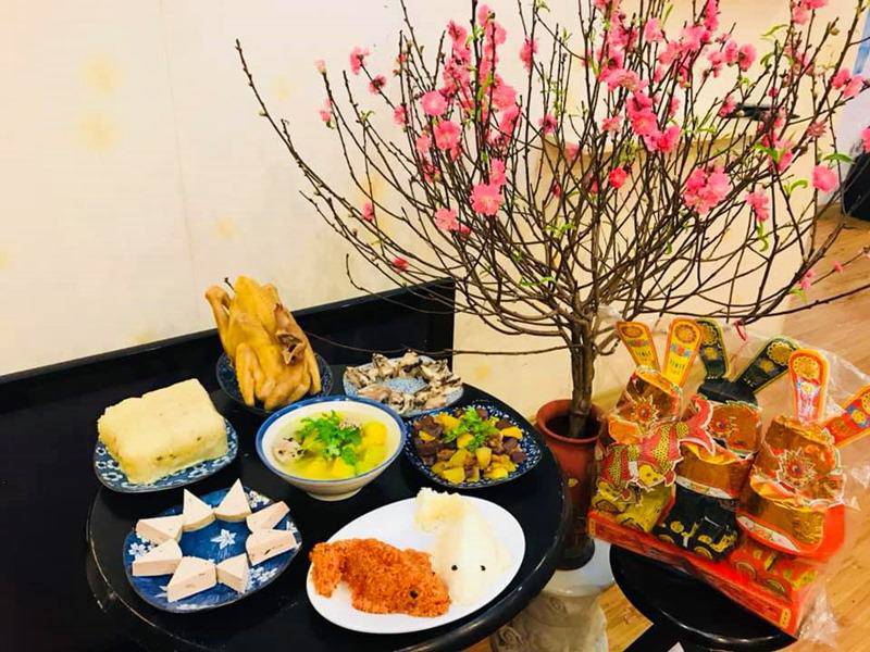 Gợi ý cách chuẩn bị lễ vật, mâm cỗ và ngày giờ cúng ông Công ông Táo chuẩn nhất-5