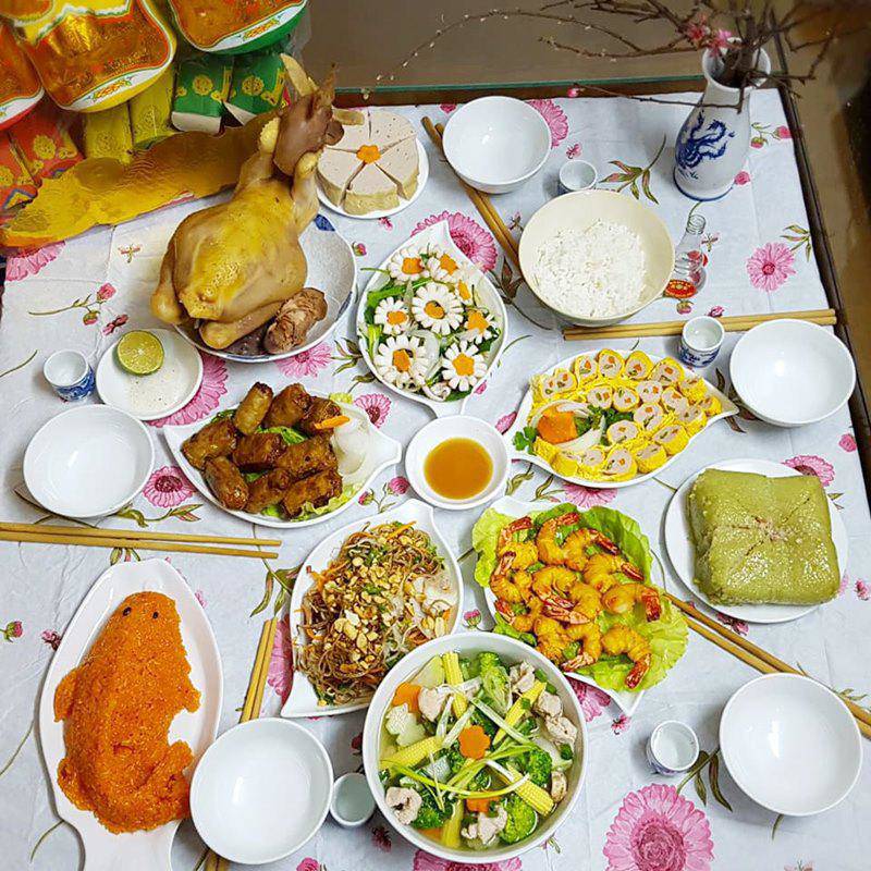 Gợi ý cách chuẩn bị lễ vật, mâm cỗ và ngày giờ cúng ông Công ông Táo chuẩn nhất-6