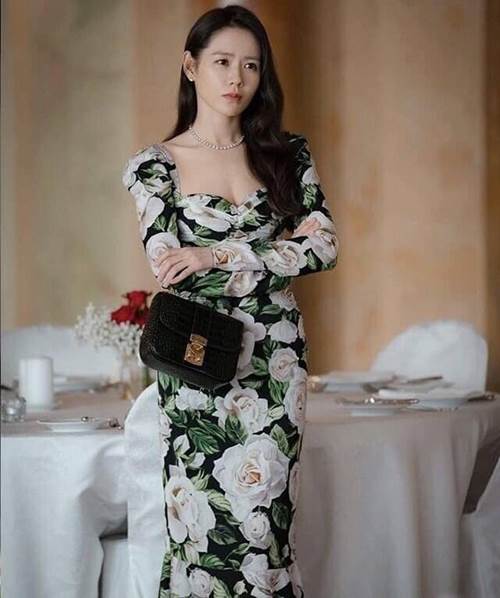 U40 mà nữ chính Crash Landing On You vẫn cực trẻ đẹp, không hổ danh tình đầu quốc dân-2