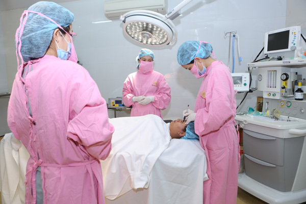 Nâng mũi cấu trúc Rebuild - giải pháp cho mũi hỏng-3