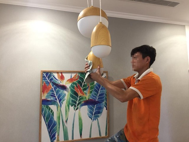 Dịch vụ vệ sinh hút bạc những ngày cận Tết-2