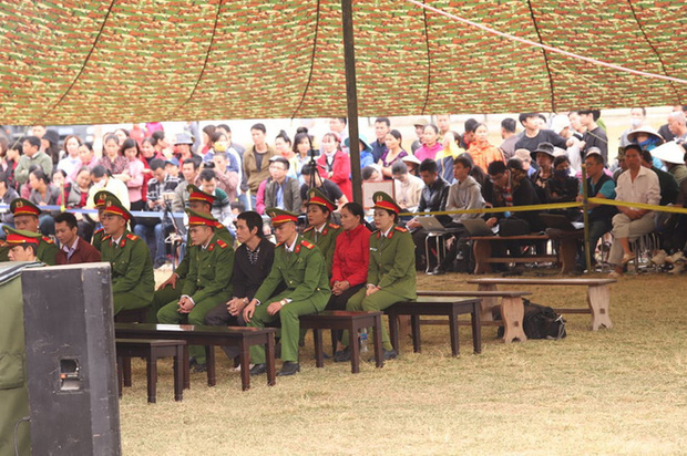 Vụ nữ sinh giao gà bị sát hại: 4 trong 6 kẻ bị tuyên án tử hình viết đơn kháng cáo-1