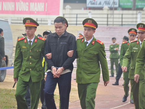 Nữ sinh giao gà bị sát hại và cái Tết đặc biệt của Công an Điện Biên-5