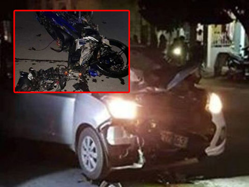 3 đối tượng tấn công CSGT khi bị yêu cầu kiểm tra nồng độ cồn-2