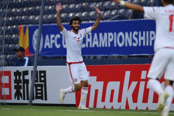 U23 UAE 2-0 U23 Triều Tiên: Thắng dễ Triều Tiên, UAE đẩy Việt Nam vào cửa tử-5