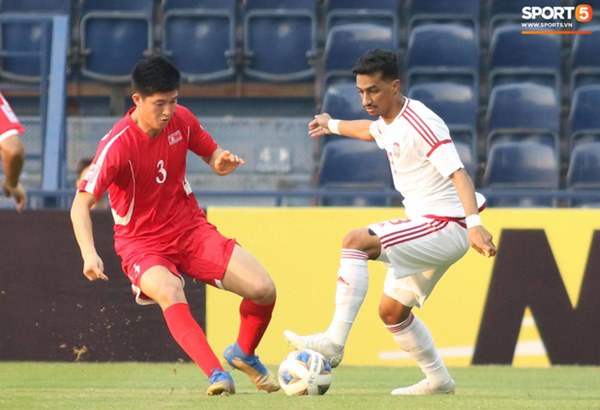 U23 UAE 2-0 U23 Triều Tiên: Thắng dễ Triều Tiên, UAE đẩy Việt Nam vào cửa tử-8