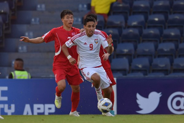 U23 UAE 2-0 U23 Triều Tiên: Thắng dễ Triều Tiên, UAE đẩy Việt Nam vào cửa tử-9