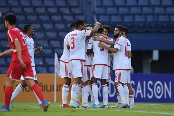 U23 UAE 2-0 U23 Triều Tiên: Thắng dễ Triều Tiên, UAE đẩy Việt Nam vào cửa tử-12