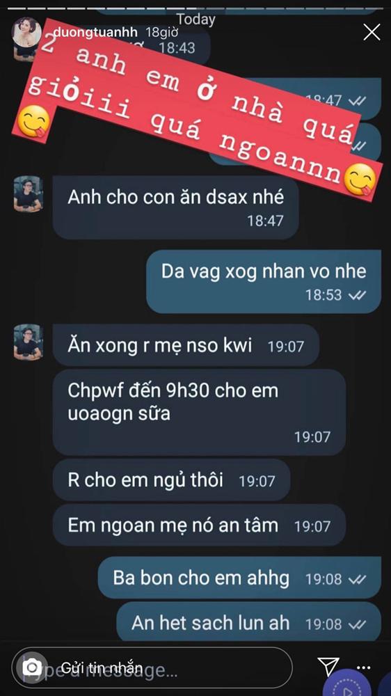 Vợ tất bật chạy show liên tục, chồng Á hậu Tú Anh có cách hậu thuẫn khiến mọi cô gái phải ghen tị-1