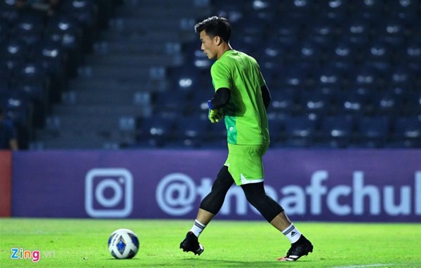 U23 Việt Nam hòa trận thứ 2 tại VCK giải châu Á-20