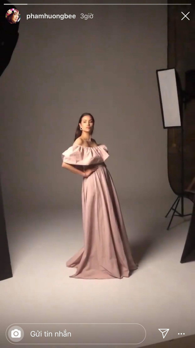 Phạm Hương lại lộ bụng lớn, nghi vấn mang thai lần 2 sau một năm sinh con ở Mỹ?-1