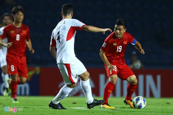 U23 Việt Nam hòa trận thứ 2 tại VCK giải châu Á-16