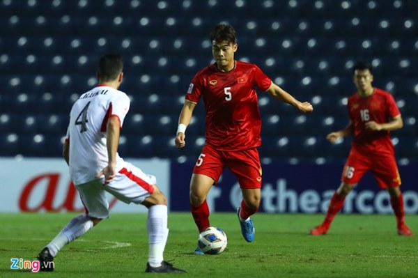 U23 Việt Nam hòa trận thứ 2 tại VCK giải châu Á-13