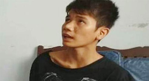 Bắt giữ nghi can trộm mai Tết còn chém trung uý công an thủng bụng-4