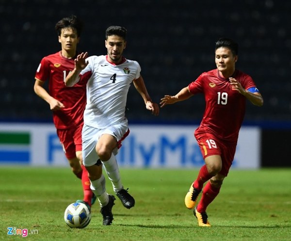 U23 Việt Nam hòa trận thứ 2 tại VCK giải châu Á-11