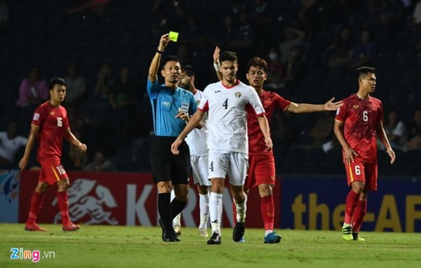 U23 Việt Nam hòa trận thứ 2 tại VCK giải châu Á-5