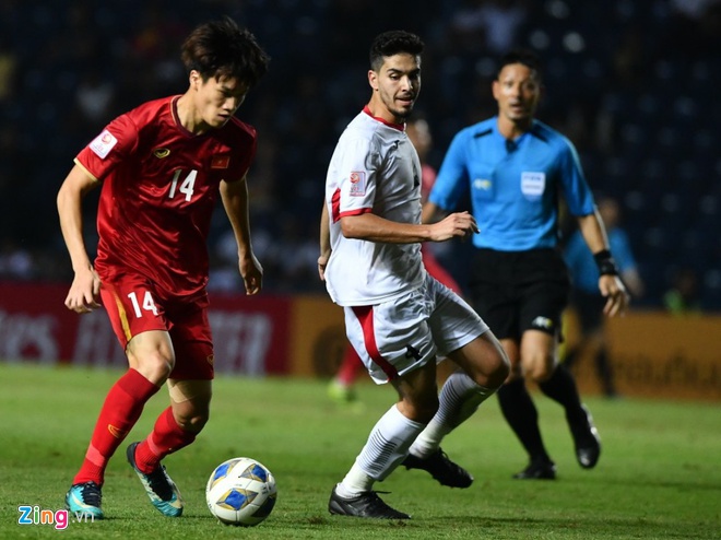 U23 Việt Nam hòa trận thứ 2 tại VCK giải châu Á-1