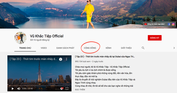 Sốc: Kênh của Quỳnh Trần JP bị ăn gậy” Youtube, bé Sa chính thức không còn được xuất hiện trong vlog cùng mẹ từ nay về sau-2