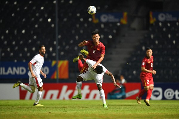 Chịu đấm ăn xôi, U23 Việt Nam đi trên dây với tấm vé vào tứ kết quý giá-2