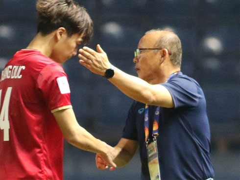 Truyền thông châu Á chê bai cực gắt: Đội tuyển U23 Việt Nam gây thất vọng tràn trề, thi đấu mà không có chút tiến bộ nào-5