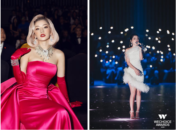 Đại hội eo 5x: Hiếm lắm mới thấy Ngọc Trinh, Chi Pu, Hương Giang, Elly Trần cùng khoe eo bé trong 1 sự kiện, ai xuất sắc nhất?-2