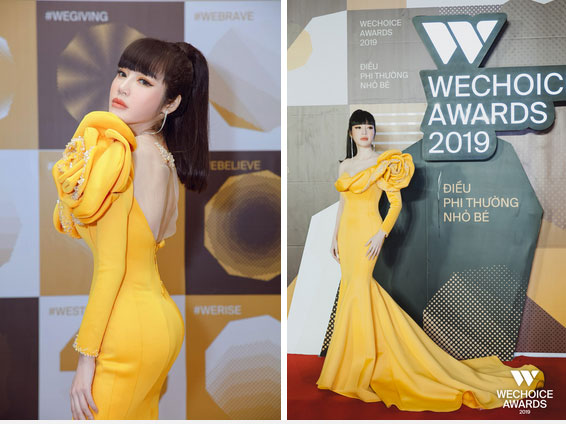 Đại hội eo 5x: Hiếm lắm mới thấy Ngọc Trinh, Chi Pu, Hương Giang, Elly Trần cùng khoe eo bé trong 1 sự kiện, ai xuất sắc nhất?-4