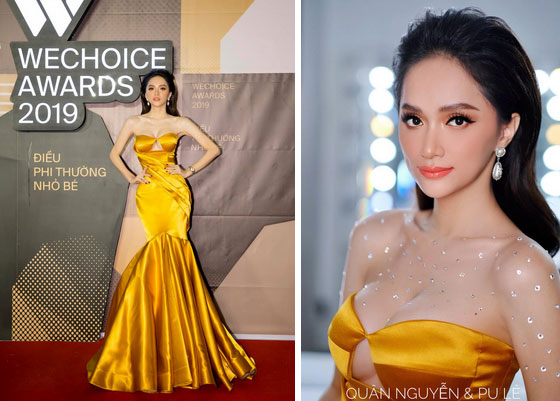 Đại hội eo 5x: Hiếm lắm mới thấy Ngọc Trinh, Chi Pu, Hương Giang, Elly Trần cùng khoe eo bé trong 1 sự kiện, ai xuất sắc nhất?-3