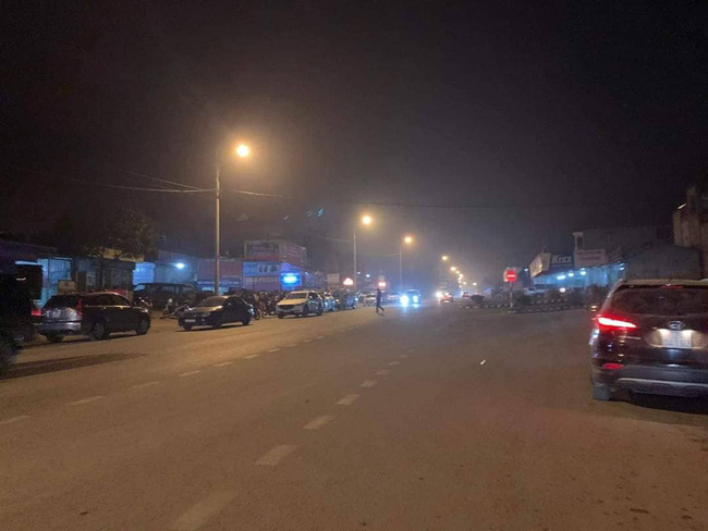Lạng Sơn: Nổ súng tại xưởng sửa chữa xe khiến 3 người tử vong, 4 người bị thương-2