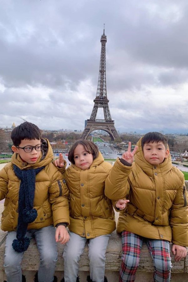 Subeo càng lớn càng thể hiện 1 nét tính cách đặc biệt, không ai tin đây là con nhà đại gia-2