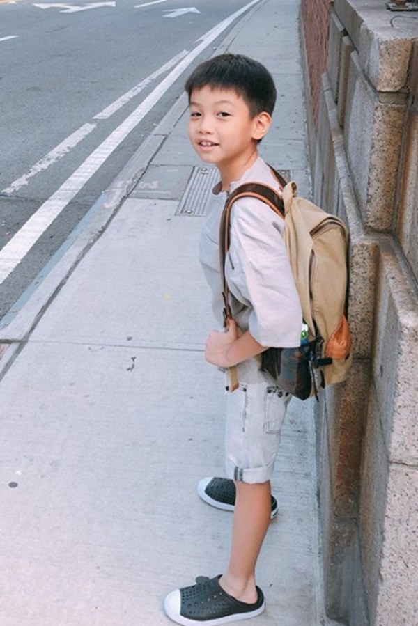 Subeo càng lớn càng thể hiện 1 nét tính cách đặc biệt, không ai tin đây là con nhà đại gia-3