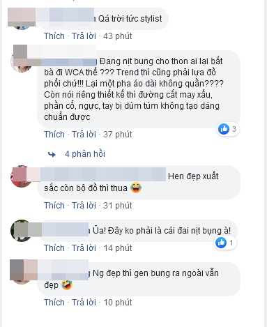 HHen Niê trả lương chậm cho stylist hay sao mà diện bộ cánh thảm họa cỡ này?-5