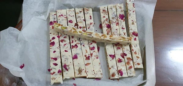 Nougat - Món kẹo hạnh phúc đang hot nhất Tết này, và đây là công thức-4