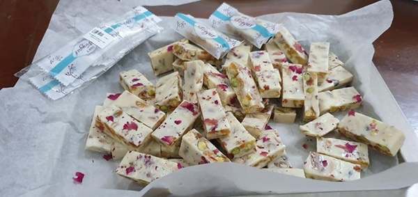 Nougat - Món kẹo hạnh phúc đang hot nhất Tết này, và đây là công thức-5