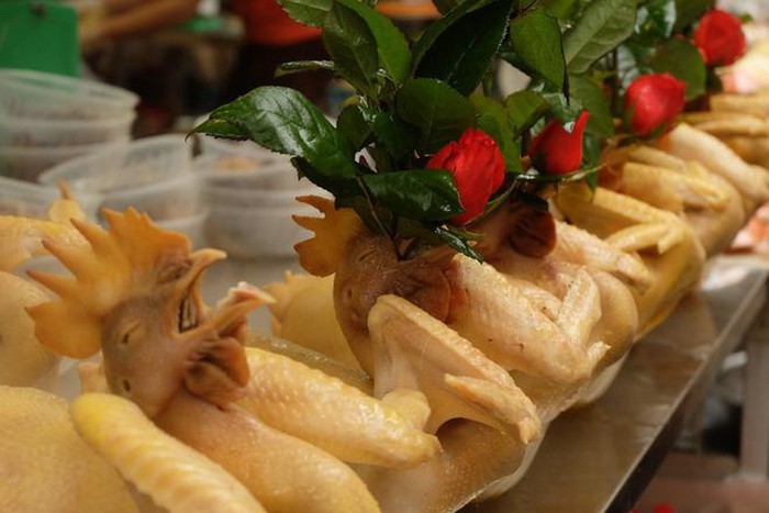 Ngày nấu 40 mâm cỗ cúng ông Công ông Táo, còng lưng không hết việc-3