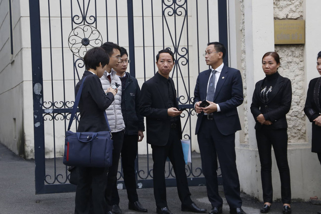 Xử vụ Gateway: Gia đình nạn nhân đòi bồi thường 1,5 tỉ-7