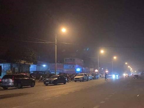 Xác định nguyên nhân ban đầu vụ nổ súng khiến 2 người chết, 4 người bị thương ở Lạng Sơn
