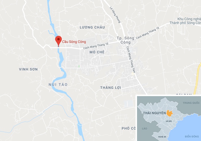 Gã chém phụ nữ liên tiếp trên cầu là đồng nghiệp cũ của nạn nhân-2