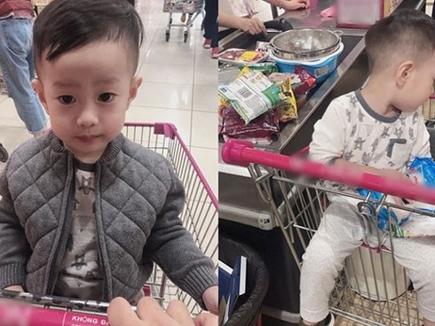 Sau vụ ly hôn ồn ào với người vợ thứ 2, Việt Anh khoe đã đón con trai về ở với bố được một thời gian