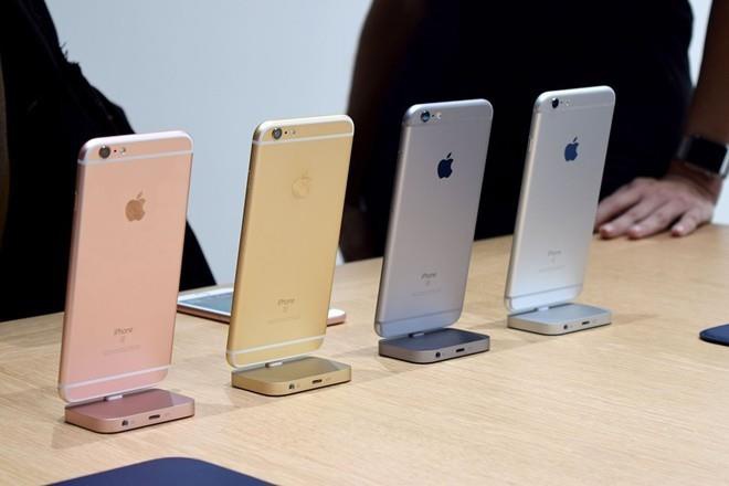 iPhone 6S, 6S Plus sắp biến mất ở Việt Nam-1