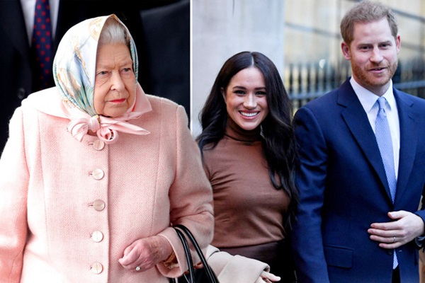 Nữ hoàng Anh ra thông báo chính thức quyết định số phận của vợ chồng Meghan Markle trong hoàng gia khiến nhiều người thất vọng-3