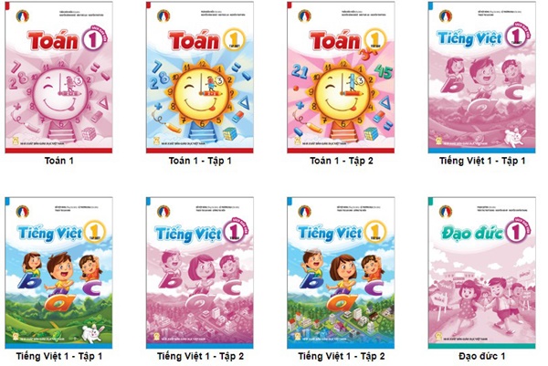 Nếu có con vào lớp 1 năm 2020, cha mẹ hãy xem trước bộ SGK này để tránh bỡ ngỡ trong lần đầu áp dụng Chương trình giáo dục phổ thông mới-4