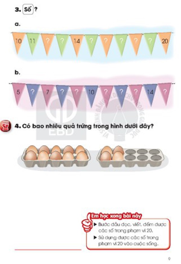 Nếu có con vào lớp 1 năm 2020, cha mẹ hãy xem trước bộ SGK này để tránh bỡ ngỡ trong lần đầu áp dụng Chương trình giáo dục phổ thông mới-5