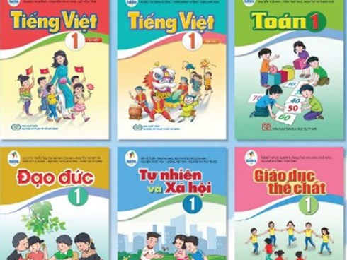 Nếu có con vào lớp 1 năm 2020, cha mẹ hãy xem trước bộ SGK này để tránh bỡ ngỡ trong lần đầu áp dụng Chương trình giáo dục phổ thông mới