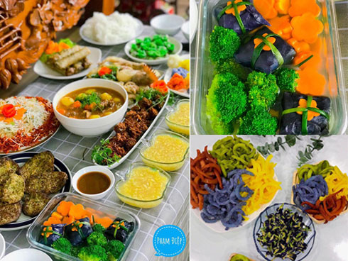 Chuyên gia văn hóa gợi ý mâm cỗ cúng ông Công ông Táo-2