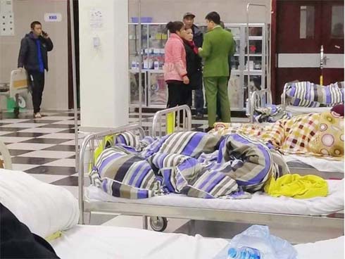 Người dân kể lại giây phút kinh hoàng khi chồng cũ dùng súng truy sát cả nhà vợ: Nghe thấy nhiều tiếng nổ lớn, tôi còn tưởng nhà ai bắn pháo hoa”-7