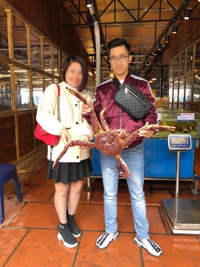 Ít đi nhậu, chồng tiết kiệm tiền mua hải sản nhập khẩu tẩm bổ cho vợ con-5